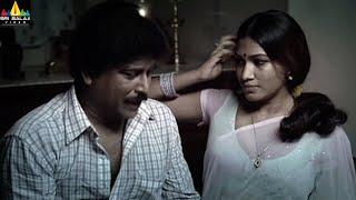 Telugu Movie Scenes  Bhanu Chander with a Lady  Raghava Lawrence  Style Movie