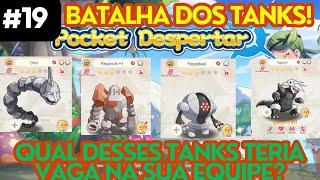 MONSTER TAMER ARENA - OS MELHORES TANKS  S DO JOGO - GAMEPLAY PT BR.