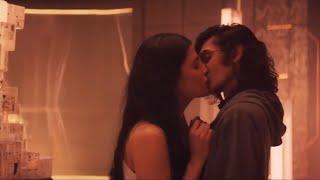 Shruti Hassan Lip Lock Kissing Scenes  LUSTVILLA