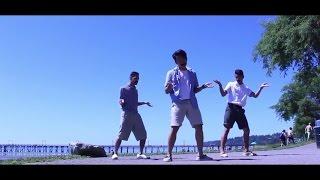 Rude - Magic  Ervinn Tangco Choreography  @ervinntangco @ournameisMAGIC