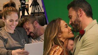 J.Lo’s ‘Greatest Love Story Never Told’ Best Ben Affleck Moments