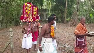 Kerala parayezunnalippu  chendamelam velichappadu