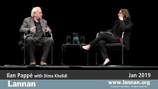 Ilan Pappé Conversation 23 January 2019