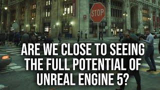 Are We Starting To See The Full Power of Unreal Engine 5 In Games?