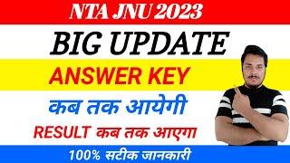 Nta Jnu Non Teaching Answer Key 2023  Nta Jnu Answer Key 2023  Mts Answer Key  Junior Assistant