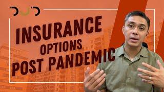 Life Insurance Options Post Pandemic  DJ Dimaliuat