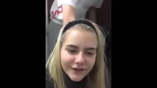 Елизавета Кононова и другие в Periscope 26 01 2016