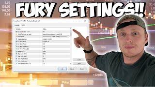 75 Hard - Day 55  FOREX FURY SET FILE & SETTINGS