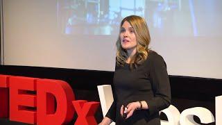 The Psychology of Career Decisions  Sharon Belden Castonguay  TEDxWesleyanU