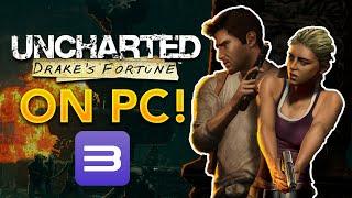 Uncharted Drake’s Fortune on PC WORTH IT? - RPCS3 PS3 Emulator