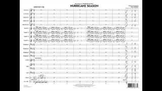 Hurricane Season arranged by John Wasson