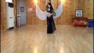 Samia belly dance - Nat King Cole - quizas quizas quizas