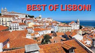 Lisbon Travel Guide Best Things to Do & Places to Eat in Lisbon Portugal