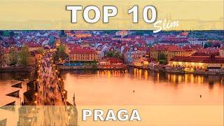 Top ten PRAGA. COSA VISITARE e cosa mangiare.