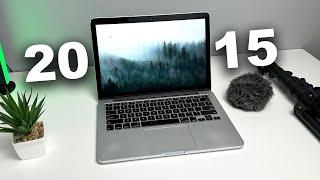 Stopped being good? 2015 13” MacBook Pro in 2024