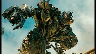 Decepticons begin our ASSAULT Megatron scene - Transformers Revenge of the Fallen Movie Clip