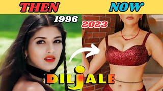 DILJALE FULL MOVIE CAST 1996 TO 2023  DILJALE HD MOVIE DOWNLOAD  AJAY DEVGAN  SONALI BENDREMADHU