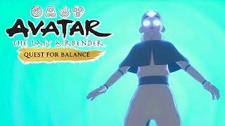 Avatar Quest for Balance  Book 1 Water Game Movie