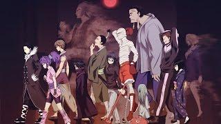 Akatsuki & Phantom Troupe - Heathens AMV