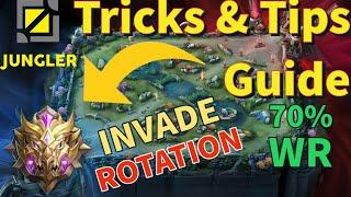 Jungle Tips & Tricks  Mobile Legends Guide