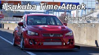 2023.11.22 Zummy Racing Season Opener Tsukuba Time Attack - ズミー走 筑波