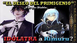 ¡¡La OBSESIÓN del Segundo Primigenio Más Fuerte ¿Por qué Diablo Venera a Rimuru?