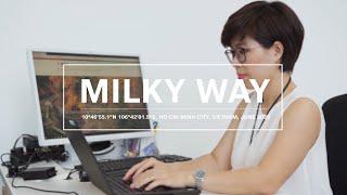 Developing smart breastmilk delivery - The story behind the Milky Way project