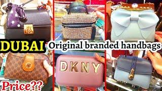 Branded Handbags Market Dubai  Ladies Purse Collection With Price  Where to Buy Branded Handbags