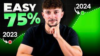 Mit dieser Krypto-Strategie passiv & ohne Risiko 75% verdienen  Portfolio Update #1