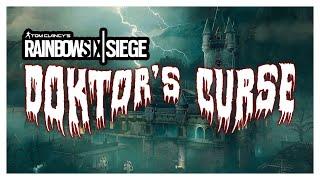 Doktors Castle - Doktors Curse Halloween Event Theme Music - Rainbow Six Siege