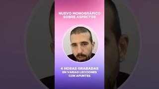 CURSO ASPECTOS #aleixmercade #astrologia #planetas #psicologia  #cosmograma #signos #conciencia #ego