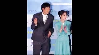 Kang Dongwon With His Gentle Manner Towards IU 