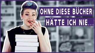 5 Bücher die mein Leben verändert haben