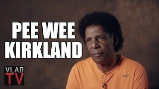 Pee Wee Kirkland Passed on Chicago Bulls Contract Drugs Made More Money