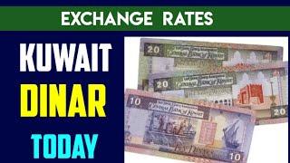 Kuwaiti Dinar KWD Currency Exchange rates today 27 June-2024 kuwait currency rate in pakistan