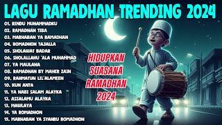Lagu Ramadhan Trending 2024 - Koleksi Lagu Ramadhan 2024 Terpopuler - Rindu Muhammadku - Maher Zain