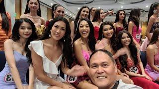 Final 40th Candidates of Mutya ng Pilipinas 2022