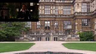 The Dark Knight Rises Wayne Manor Film Location Wollaton Hall