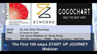 Singapore Chamber of Commerce Hong Kong  The First 100 Steps