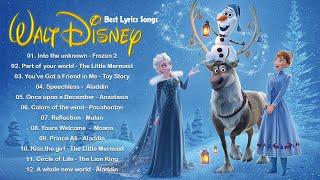 Greatest Disney Songs  Ultimate Collection of Romantic Disney Hits