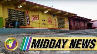 2 Chinese National Murdered in St. Elizabeth Jamaica  TVJ Midday News