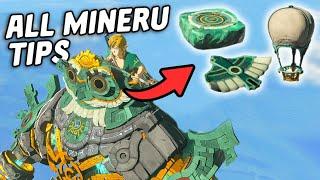 You Dont Know This AMAZING Mineru Tips  The Legend of Zelda Tears of the Kingdom