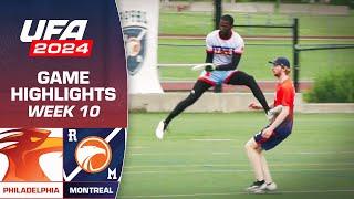 Philadelphia Phoenix at Montreal Royal  FULL GAME HIGHLIGHTS  June 30 2024