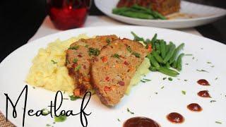 How to make Meatloaf  Best Meatloaf Recipe