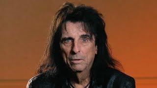 Alice Cooper Evil Bands + Marilyn Manson Religious Talks