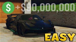 *NEW* GTA 5 SOLO $90000000 MONEY GLITCH GTA 5 Money Glitch As Of Patch 1.69 GTA 5 Online Glitch