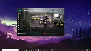 HOW TO FIX BATTLE.NET 0 Bs ISSUE 30 seconds fix