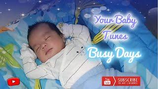 2 Hours Super Relaxing Baby Music  Busy days For Sweet Dreams  Sleep Music