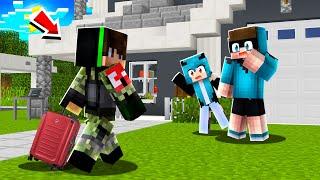 KAAN STYLE ASKERDEN GELDİ  -Minecraft