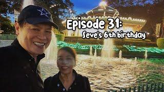 Ep 31 Birthday of our Apo  Bonoy & Pinty Gonzaga